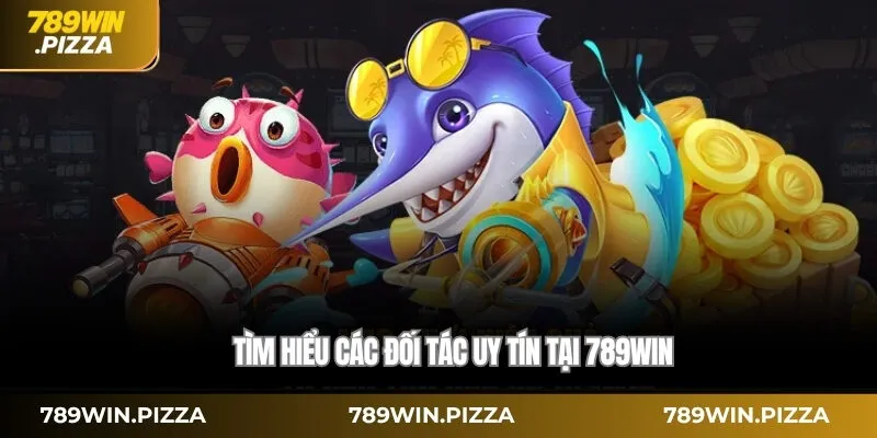 Tìm hiểu các đối tác uy tín tại 789WIN