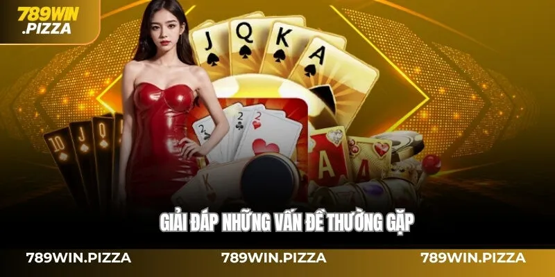 Giải đáp những vấn đề thường gặp