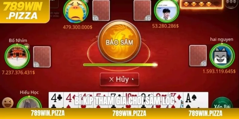 Kinh nghiệm thắng lớn khi tham gia game bài 789Win