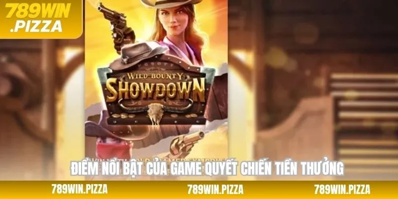 Các ưu điểm nổi bật trong nổ hũ quyết chiến tiền thưởng