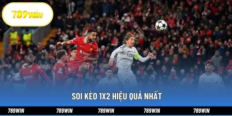  Kèo 1x2 tại nhà cái 789WIN