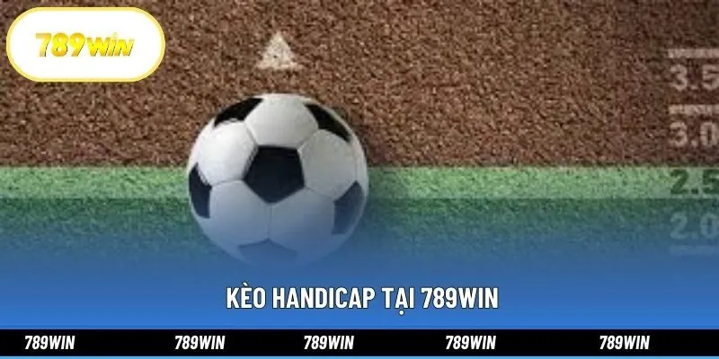  Kèo handicap tại 789WIN