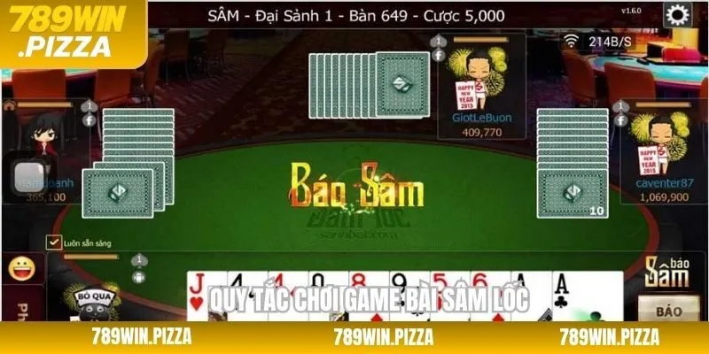 Nắm rõ về luật chơi, cách chơi khi tham gia game bài