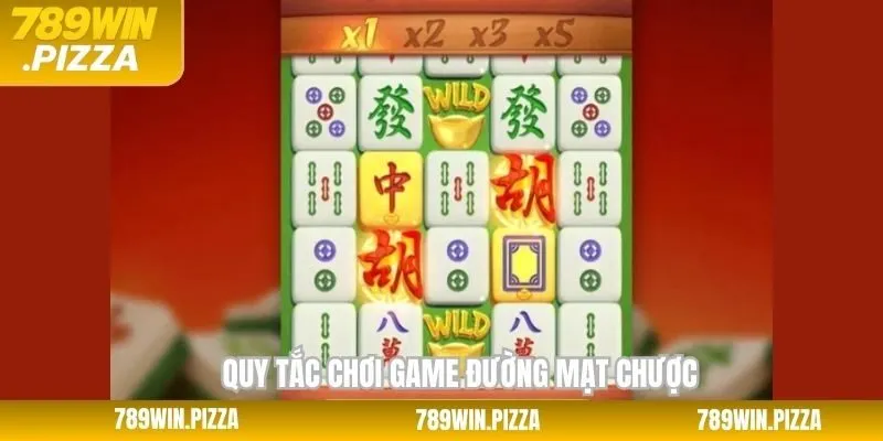 Tìm hiểu về quy luật khi tham gia vào game đường mạt chược