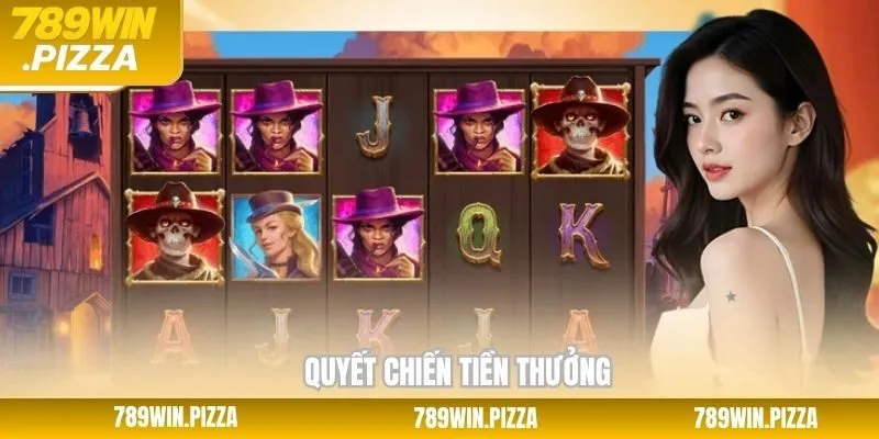 Quyết Chiến Tiền Thưởng - Săn Lùng Kho Báu Lớn Cùng 789Win