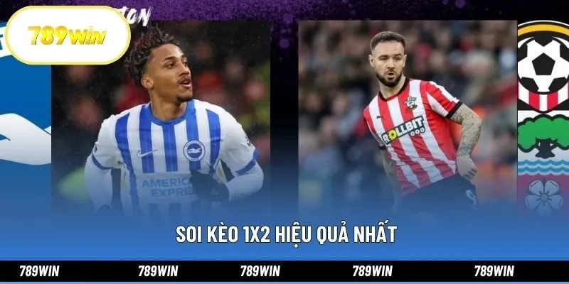  Soi kèo 1x2 hiệu quả nhất