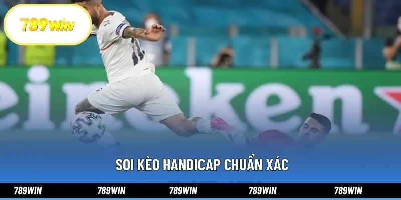  Soi kèo handicap chuẩn xác