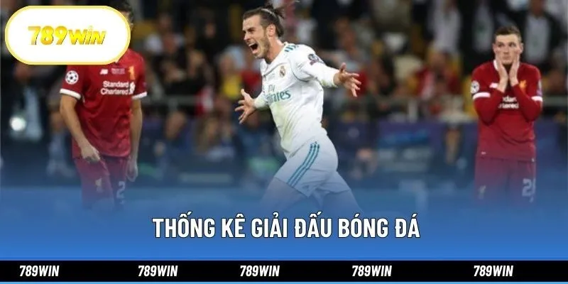  Thống kê giải đấu bóng đá